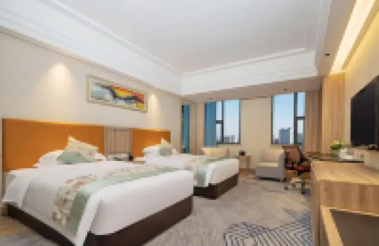JINGMEN CENTURY HOTEL