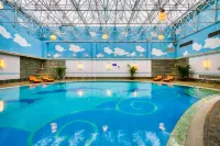 Enlux Hotel (Daming Lake Quan City Plaza) - Gym