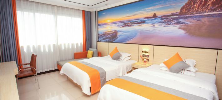 Yunan Manhaoting Hotel Hotels in Yunan