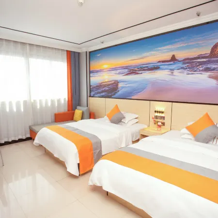 Yunan Manhaoting Hotel
