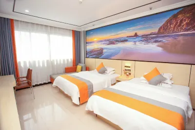 Yunan Manhaoting Hotel Hotel a Yunan