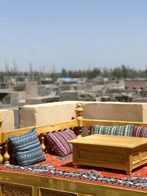 Serene Pastoral Retreat Hoteles en Kashgar