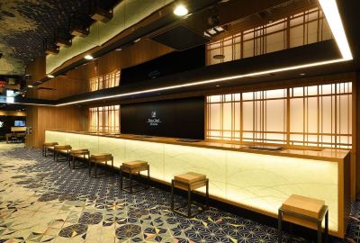 共有エリア 新宿プリンスホテルの写真