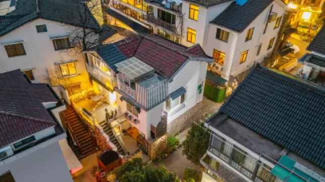 杭州閱墅民宿（西湖風景名勝區店） 西湖區附近的飯店