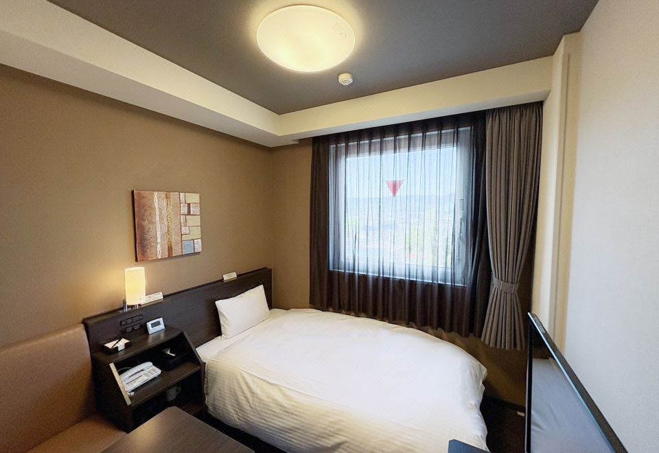 Hotel Route Inn Annaka Over view