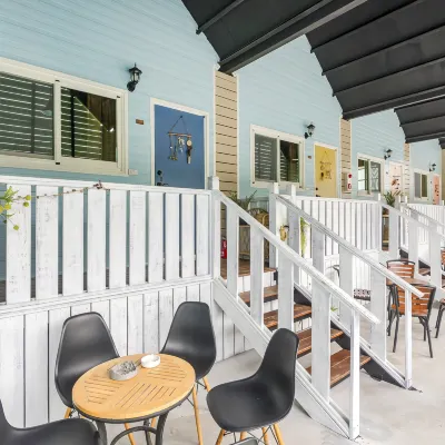 Little Lost B&B｜Family / Pet Friendly Hotels near Liouchiou Yu Lighthouse