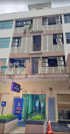 Swing & Pillows @ Z Hotel Cyberjaya Отели рядом с достопримечательностью «Таман Тасайк Сайберджая / Сайберджая Лейк Гарденс»