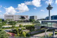 Crowne Plaza Changi Airport MERCURY FREIGHT DISTRIBUTION PTE LTD 주변 호텔