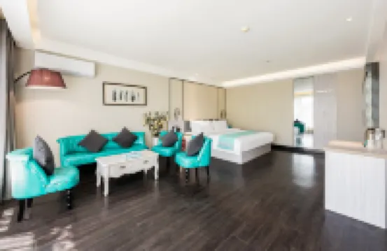 Xana Lite Hotel (Beijing Liangxiang University Town) Hotel berhampiran Beijing Institute of Technology Liangxiang Campus