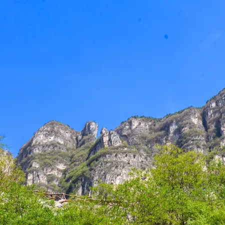 Wangshan Boutique Homestay Hotel