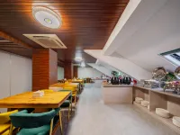 Teddy Hotel (Yiwu International Trade City Santing Road Night Market Street Branch) - petit déjeuner
