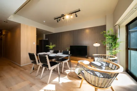 IMPREST STAY Tokyo KAMATA Отели рядом со станцией Камата