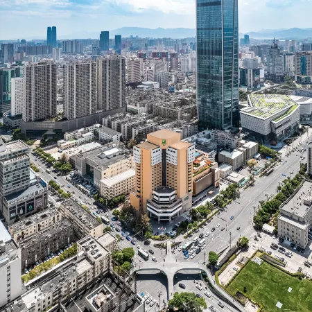 Holiday Inn KUNMING CITY CENTRE by IHG