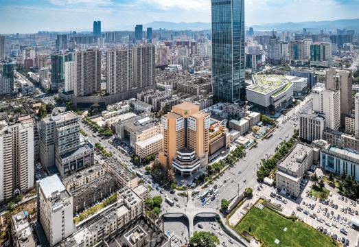 홀리데이 인 쿤밍 시티 센터 이미지