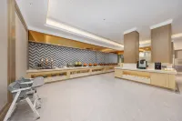 Vienna Hotel (Dingxi Railway Station Branch) - breakfast