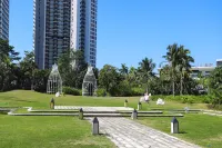 Xianghai Time Hotel (Tsuen Wan Sea World) - parkir