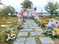 진링 랜드스케이프 호텔 전장 하트 레이크