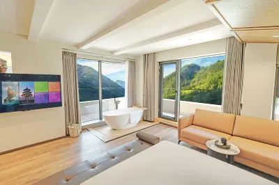An Gu Zang Ju (Jiuzhaigou Valley Scenic and Historic Interest Area Scenic Spot Store)