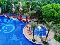 ฮาวานา รีสอร์ท กวางเจา - สระว่ายน้ำแบบอินฟินิตี้