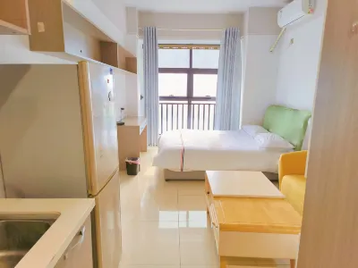 Yujian Ni Boutique Homestay (Jintai Huafu)