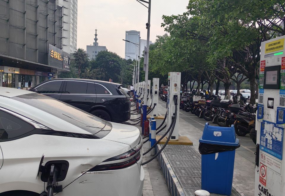 화팡 호텔 객실