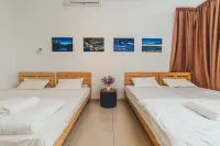 d'Fun 5BR16-24px Pool/BBQ/NetFlx/HotPot/KTV/Mahjon Hotel di Bandar Penawar