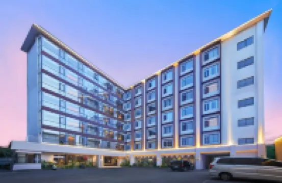 Jinghong Yunduolan Koi Garden & Pool Hotel Hotels near Xishuangbanna Mengle Cultural Tourism Area