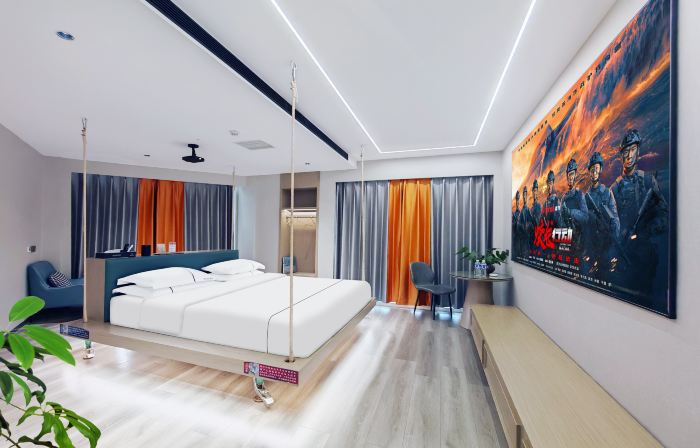 Kaiyuan Desheng Smart Hotel