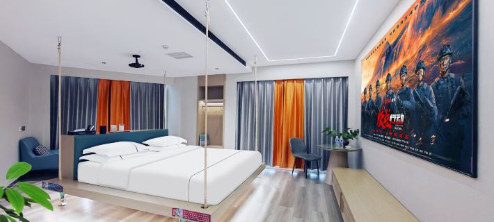 Kaiyuan Desheng Smart Hotel Hotels in Kaiyuan