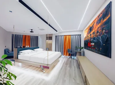 Kaiyuan Desheng Smart Hotel Hotels near Jinfang Shopping Plaza (Renmin Middle Road)