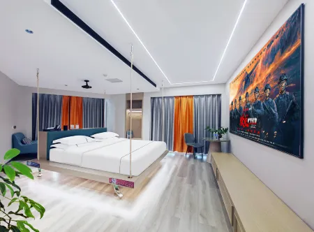 Kaiyuan Desheng Smart Hotel Отели в г. Кайюань