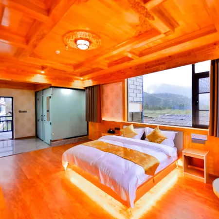 Jialabaili Peak Guesthouses