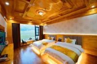 Jialabaili Peak Guesthouses - balcony