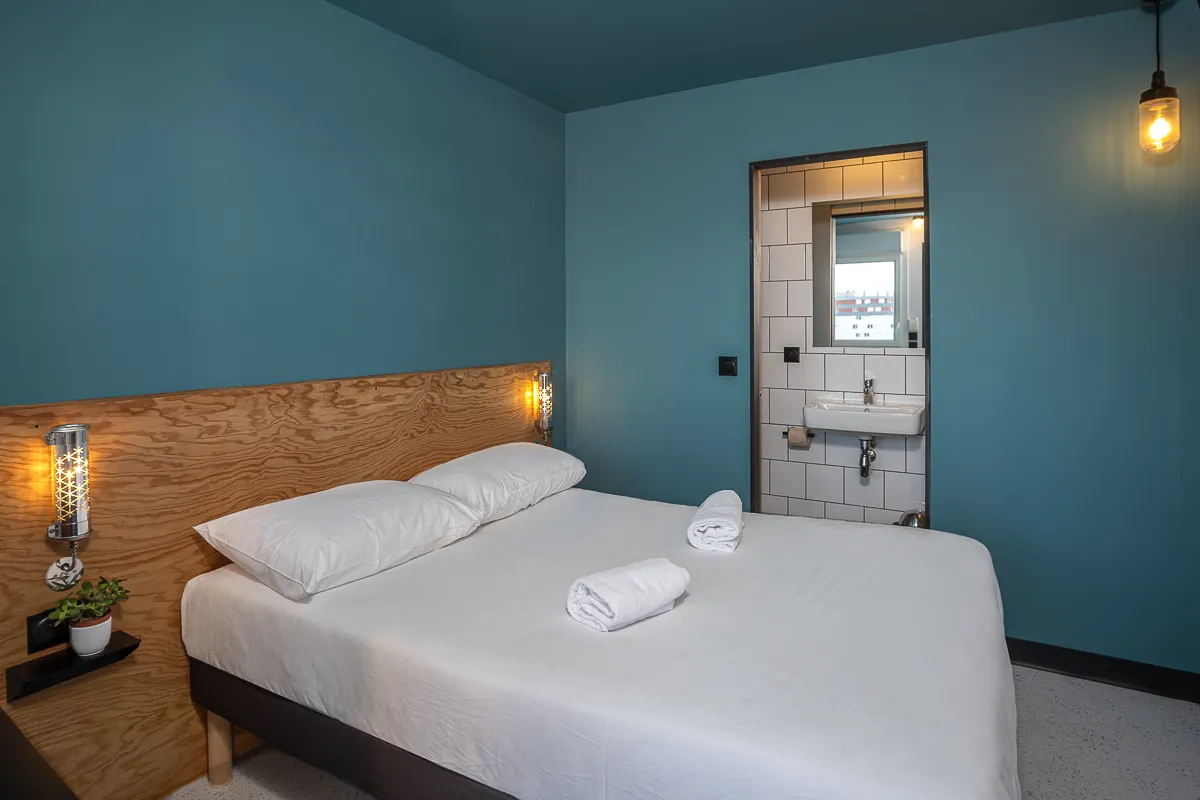 Eklo Hotels Clermont-Ferrand Centre Gare Rooms Photos