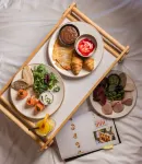 Oakridge Hotel & Spa - petit déjeuner