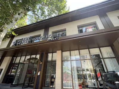 Renjoy Hotel (Luoyang David Tiandi Wangcheng Park) Hotels in Luoyang
