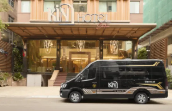 Kin Hotel Thi Sách Các khách sạn ở Ven sông Bạch Đằng