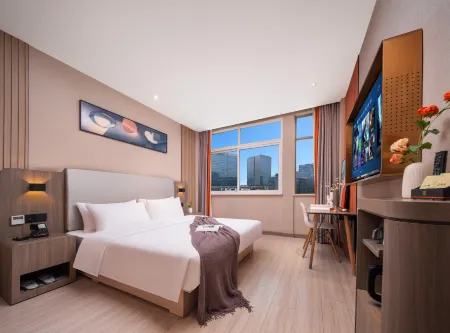 Hao Li Hotel (Yiwu International Trade City Store)