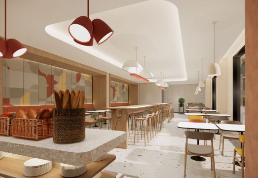 1. 루자상뤼 호텔 ..