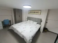 Luoke Apartment (Zibo China Ceramics Liuliguan Shandong University of Technology) - Kitchens