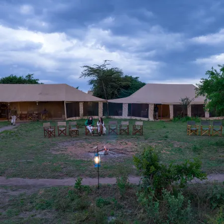 Kenzan Mara Camp