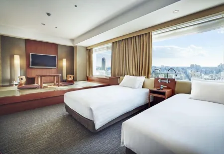 Lotte City Hotel Kinshicho Tokyo