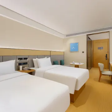 JI Hotel (Anshan Railway Station)