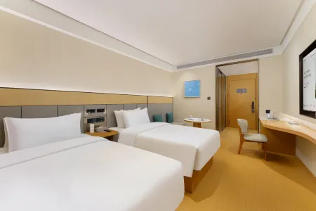 JI Hotel (Anshan Railway Station)