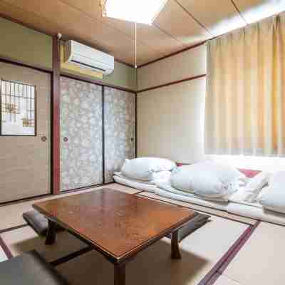 Tabist 丸登美商務飯店 高松 香川 Rooms