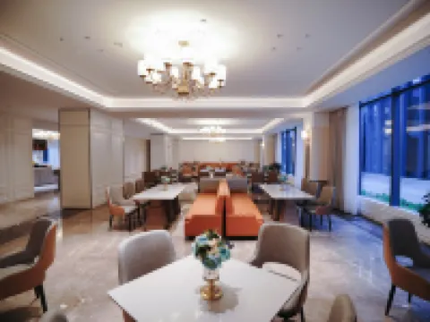 Vienna International Hotel (Nanchang Jinxian South Station Convention Center Branch)