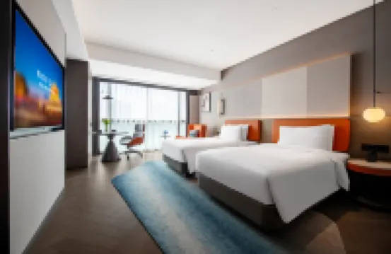 Novotel Xi'an Daming Palace Hoteles cerca de Daming Palace Ruins Park