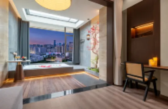 Starfield Hotel Các khách sạn gần Changshou North Railway Station