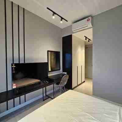 The Axon Suites Bukit Bintang Rooms