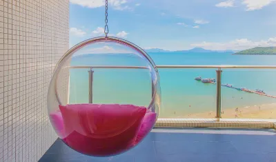 Dongyue Palace Seaview Apartment Country Garden Shili Silver Beach
